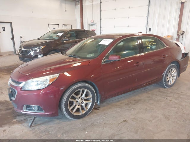 Chevrolet Malibu 1lt