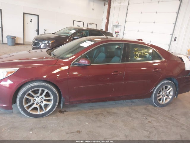 Chevrolet Malibu 1lt