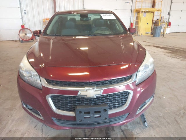 Chevrolet Malibu 1lt