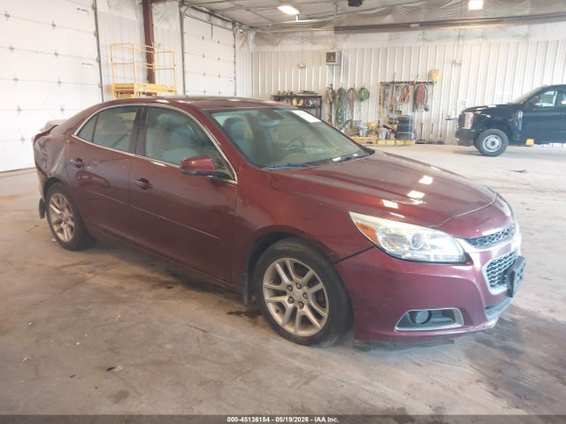 Salvage Chevrolet Malibu Image