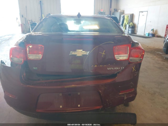 Chevrolet Malibu 1lt