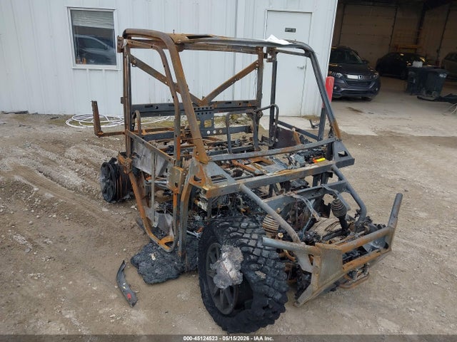 Salvage Polaris Ranger Image