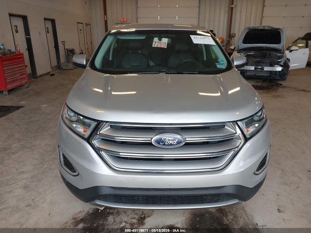 Ford Edge Titanium