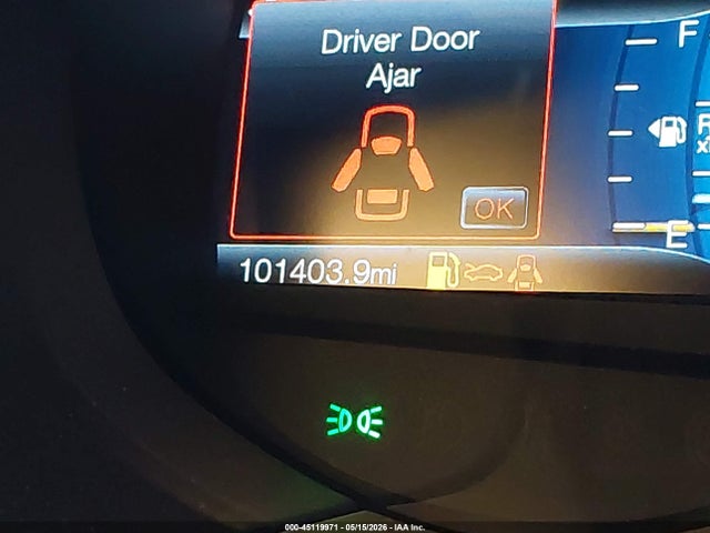 Ford Edge Titanium