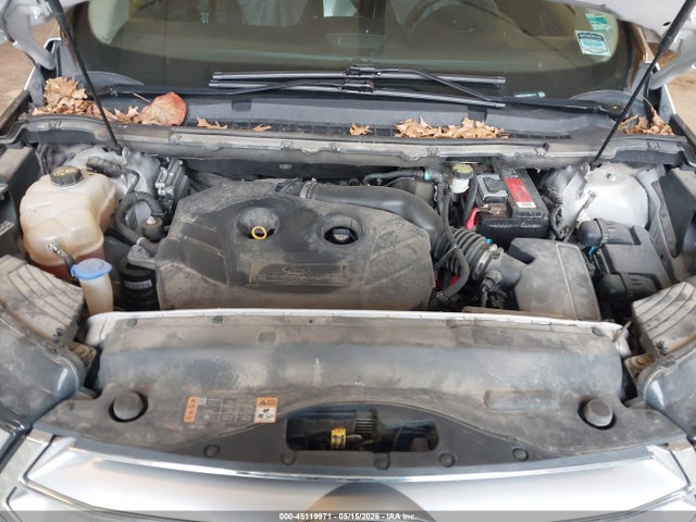 Ford Edge Titanium