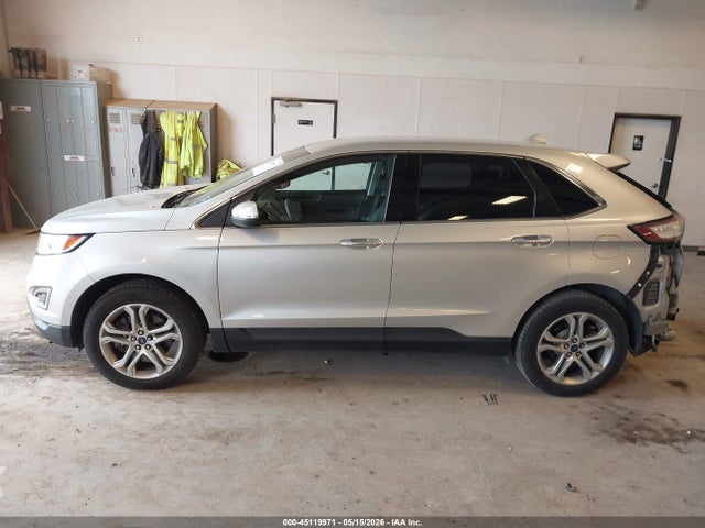 Ford Edge Titanium