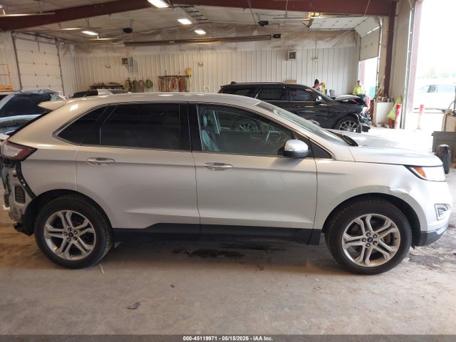 Ford Edge Titanium