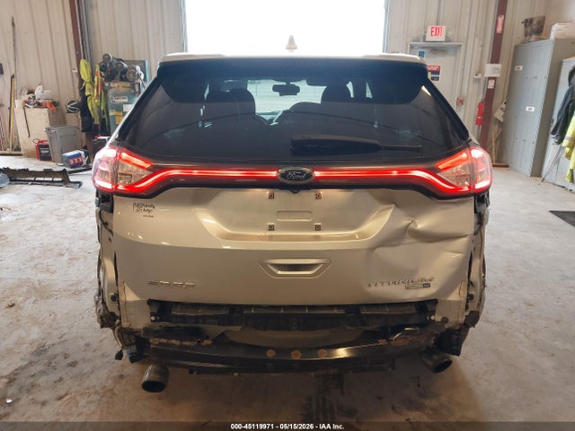 Ford Edge Titanium