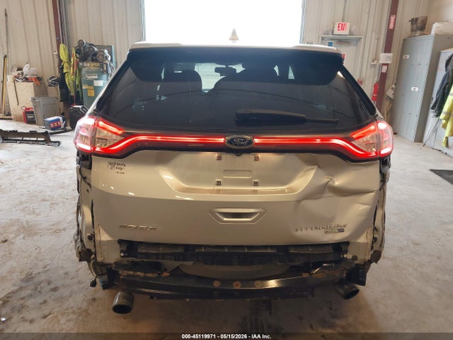 Ford Edge Titanium