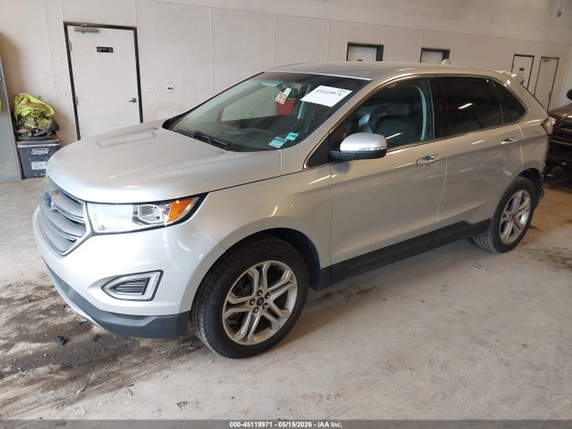 Ford Edge Titanium