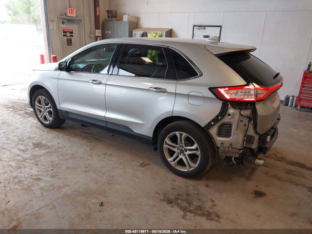 Ford Edge Titanium