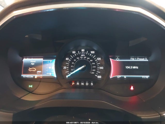 Ford Edge Titanium