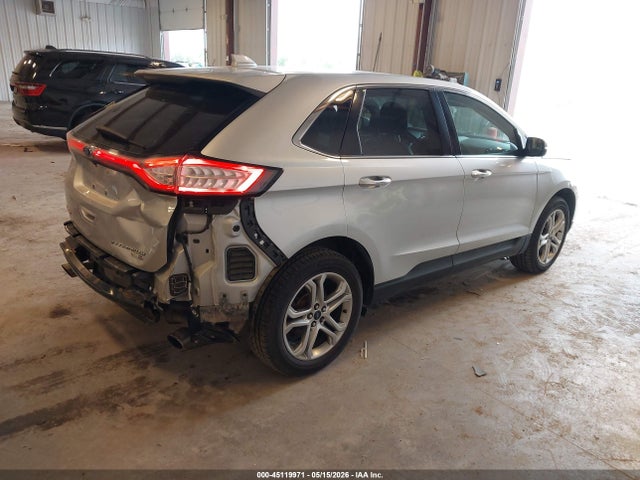 Ford Edge Titanium