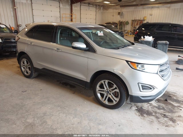 Salvage Ford Edge Image