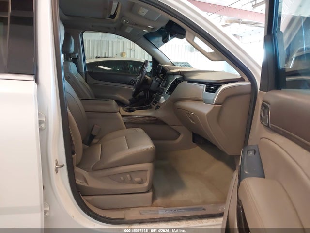 GMC Yukon Slt