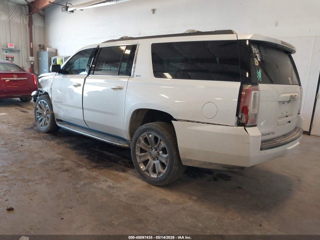 GMC Yukon Slt