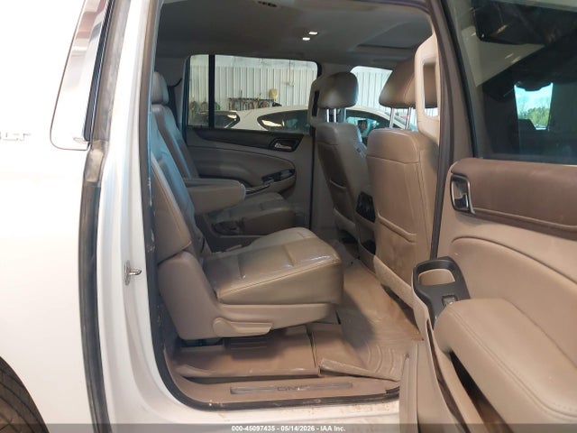 GMC Yukon Slt