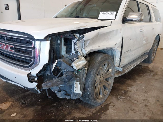 GMC Yukon Slt