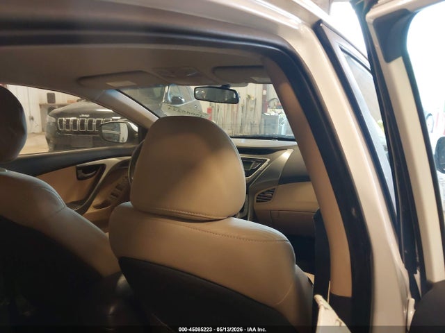 Hyundai ELANTRA Gls