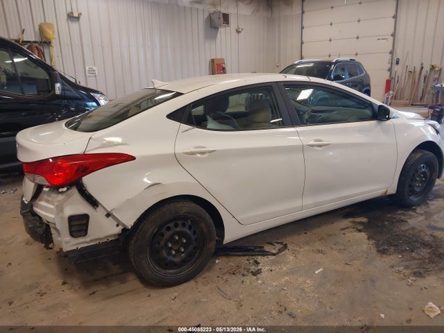 Hyundai ELANTRA Gls