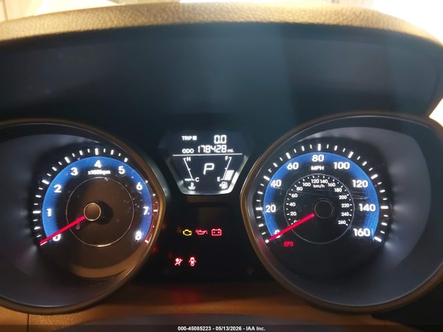 Hyundai ELANTRA Gls