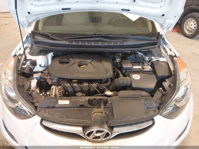 Hyundai ELANTRA Gls