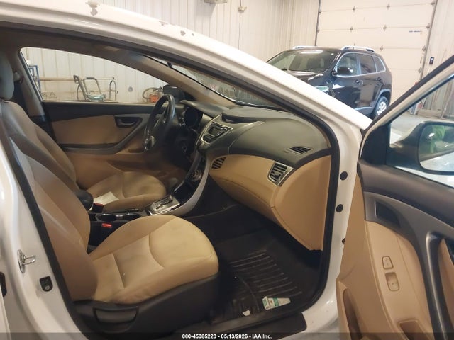 Hyundai ELANTRA Gls