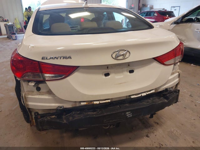 Hyundai ELANTRA Gls