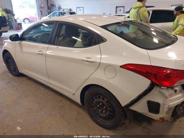 Hyundai ELANTRA Gls