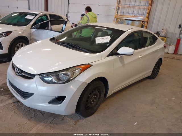 Hyundai ELANTRA Gls