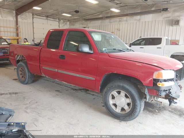 Salvage GMC Sierra 1500 Image