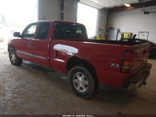 GMC Sierra 1500 Sle