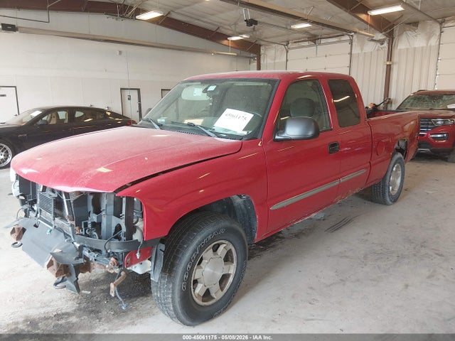 GMC Sierra 1500 Sle