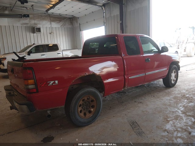 GMC Sierra 1500 Sle