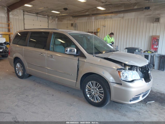 Salvage Chrysler Town & Country Image