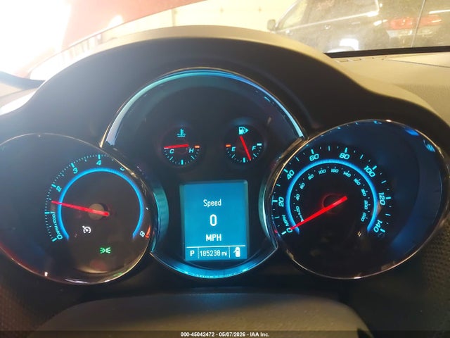 Chevrolet Cruze Ltz