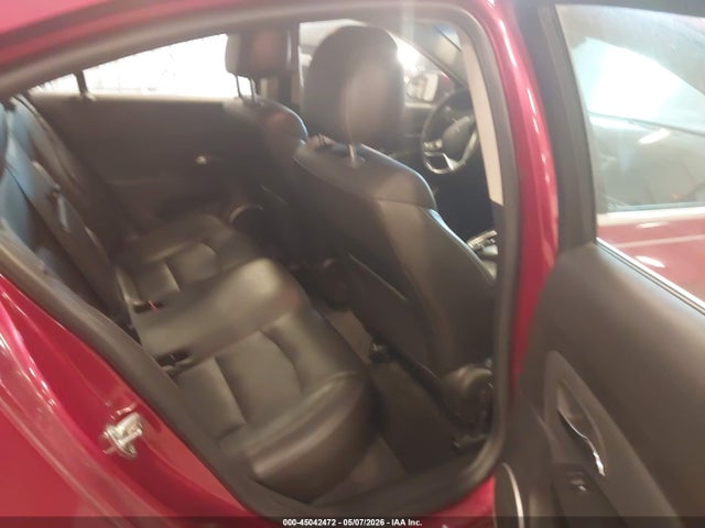 Chevrolet Cruze Ltz