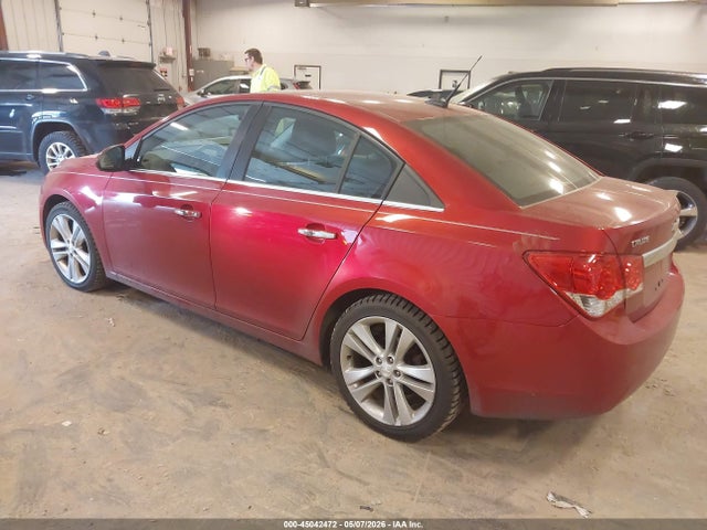 Chevrolet Cruze Ltz