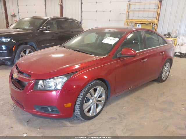 Chevrolet Cruze Ltz