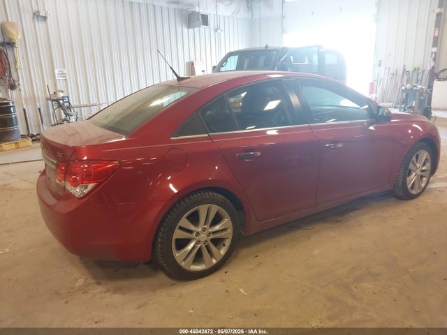 Chevrolet Cruze Ltz