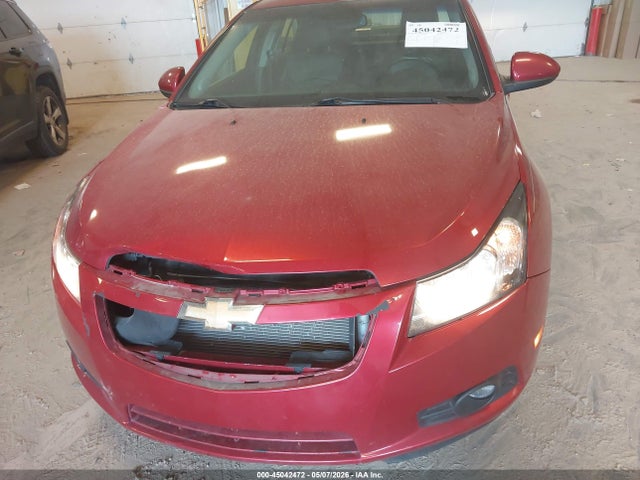 Chevrolet Cruze Ltz