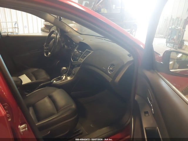 Chevrolet Cruze Ltz