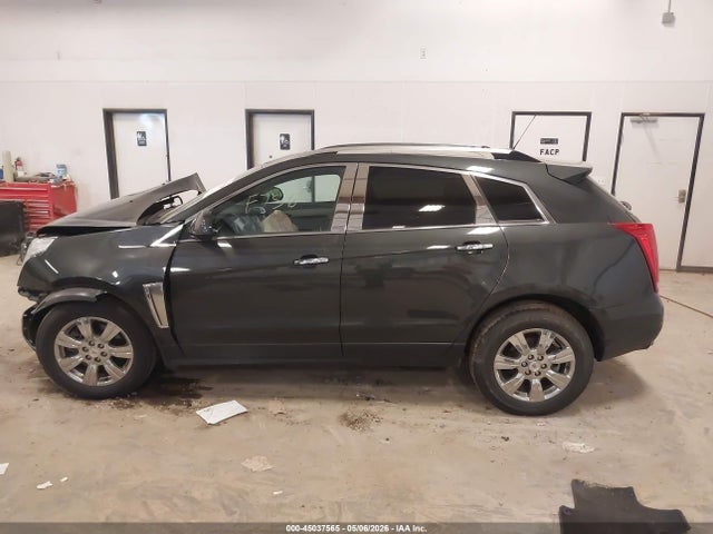 Cadillac SRX Luxury Collection