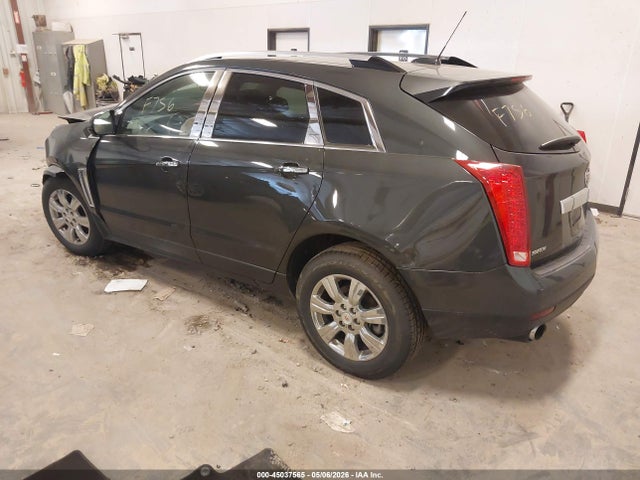 Cadillac SRX Luxury Collection