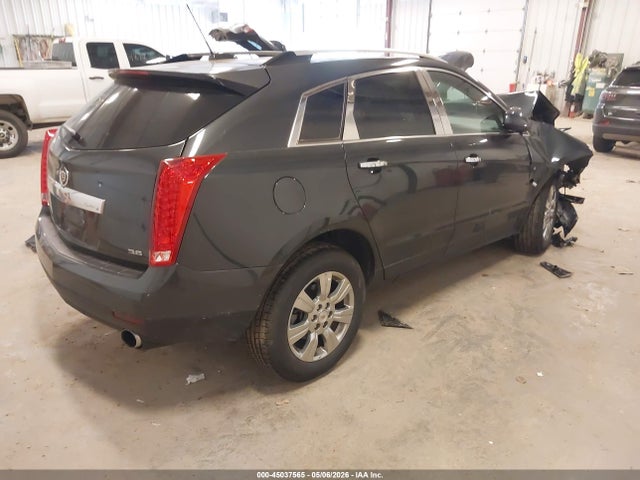 Cadillac SRX Luxury Collection