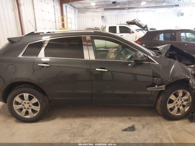 Cadillac SRX Luxury Collection