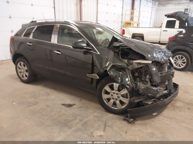 Salvage Cadillac SRX Image