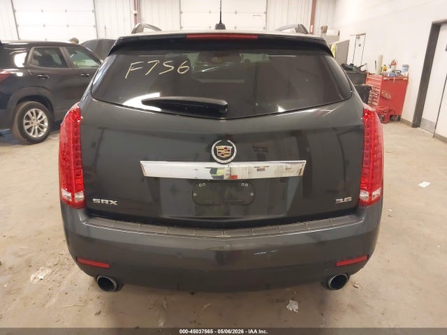 Cadillac SRX Luxury Collection
