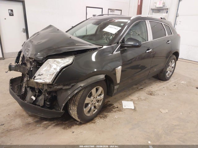 Cadillac SRX Luxury Collection