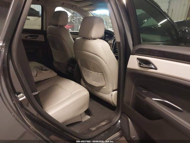 Cadillac SRX Luxury Collection